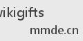 Mmde wikigifts