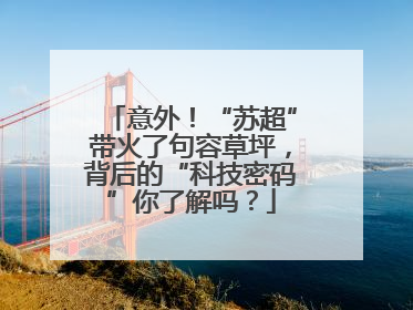 意外！“苏超”带火了句容草坪，背后的“科技密码”你了解吗？