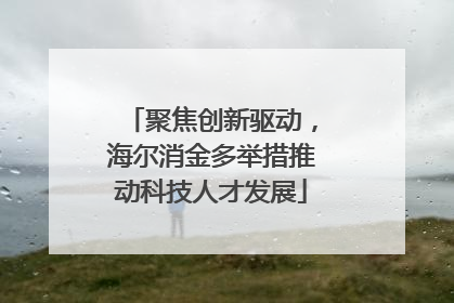 聚焦创新驱动，海尔消金多举措推动科技人才发展